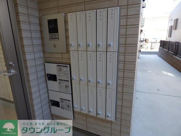 フィオーレ勝田台の物件内観写真